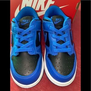 DUNK LOW TD 'HYPER COBALT' (Size 8c)